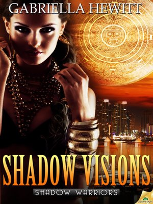cover image of Shadow Visions
